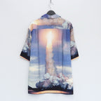 JIRO KONAMI | HAWAIIAN SHIRT S/S - TYPE 1 - #ONE [JIROKONAMI-WM-HI01]