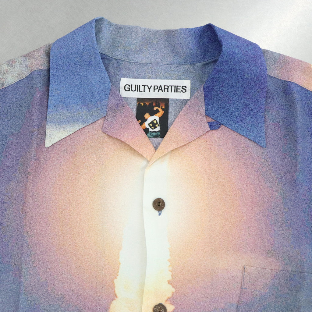 JIRO KONAMI | HAWAIIAN SHIRT S/S - TYPE 1 - #ONE [JIROKONAMI-WM-HI01]