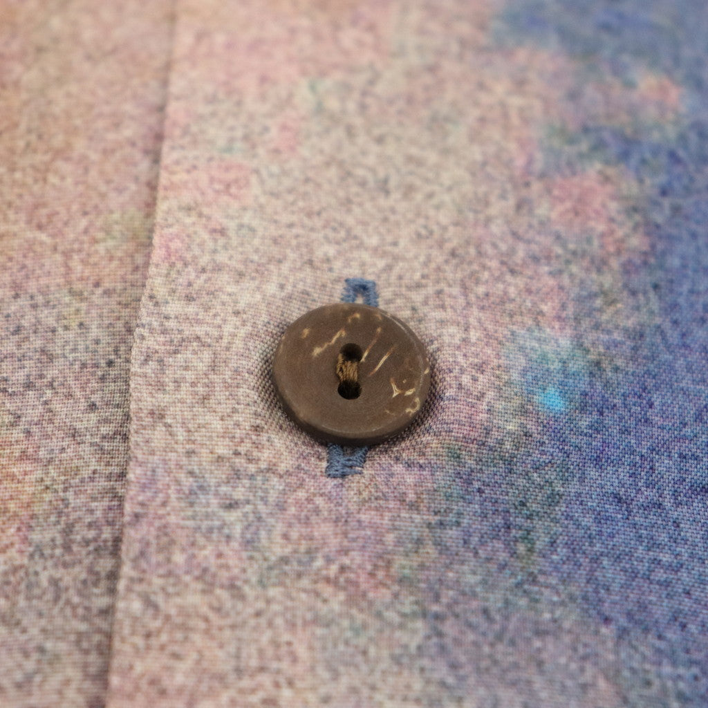 JIRO KONAMI | HAWAIIAN SHIRT S/S - TYPE 1 - #ONE [JIROKONAMI-WM-HI01]