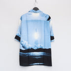 JIRO KONAMI | HAWAIIAN SHIRT S/S - TYPE 2 - #ONE [JIROKONAMI-WM-HI02]
