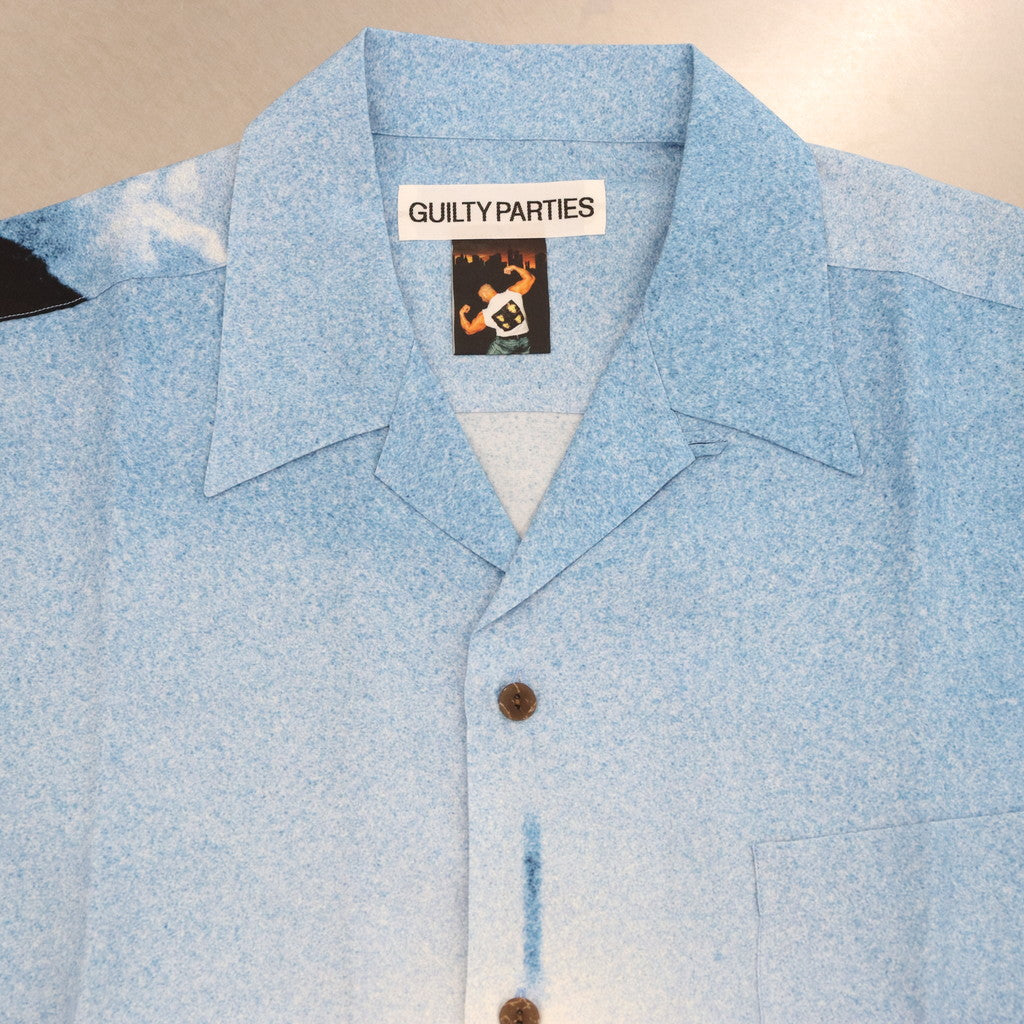 JIRO KONAMI | HAWAIIAN SHIRT S/S - TYPE 2 - #ONE [JIROKONAMI-WM-HI02]