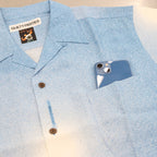 JIRO KONAMI | HAWAIIAN SHIRT S/S - TYPE 2 - #ONE [JIROKONAMI-WM-HI02]