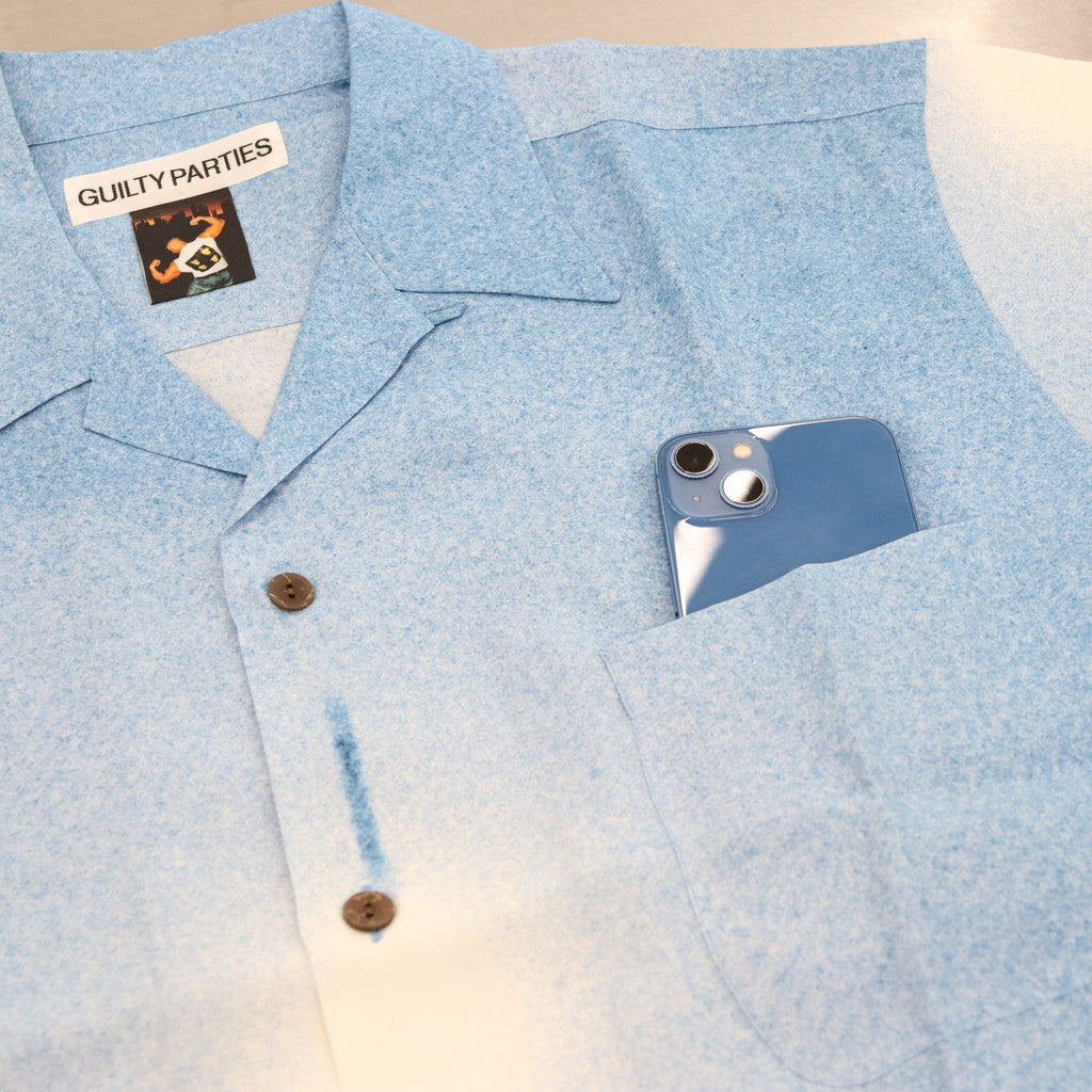 JIRO KONAMI | HAWAIIAN SHIRT S/S - TYPE 2 - #ONE [JIROKONAMI-WM-HI02]