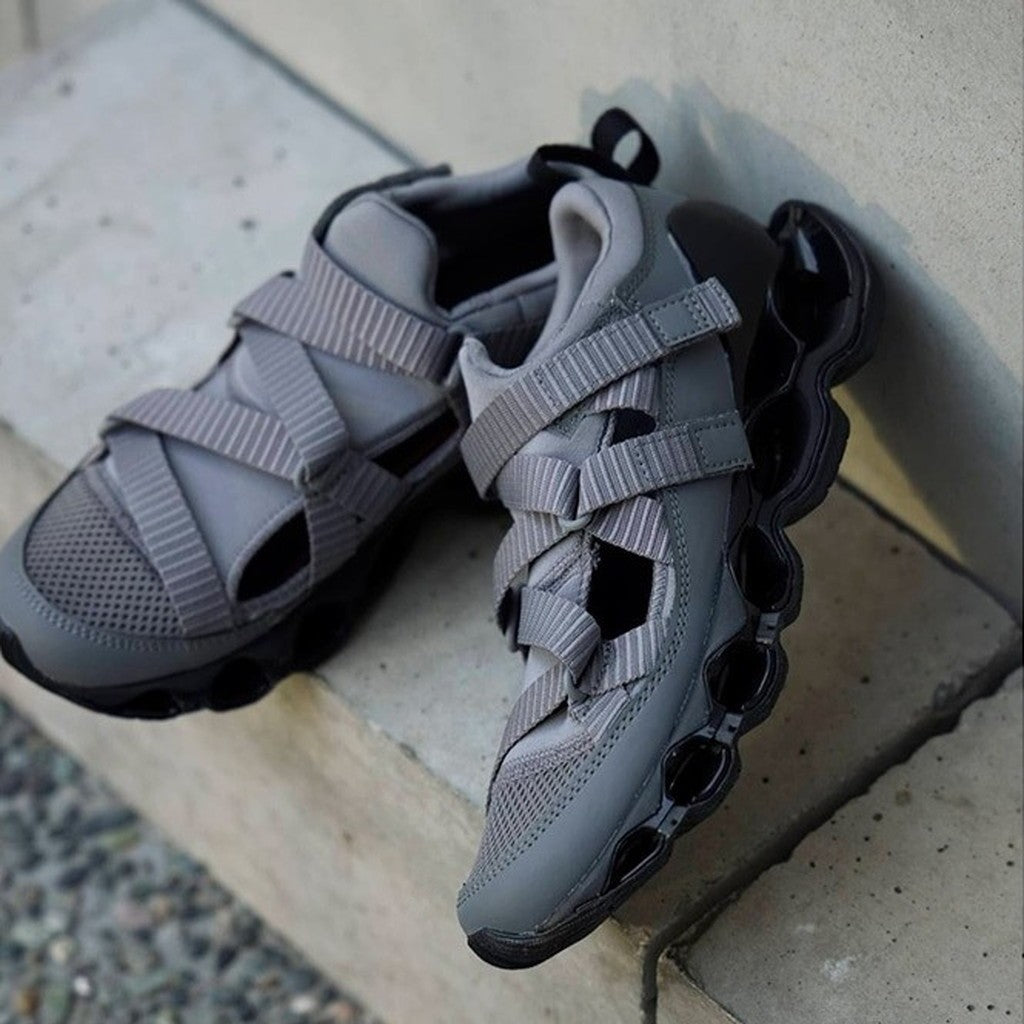 WAVE PROPHECY STRAP #GRAY [D1GA251906]