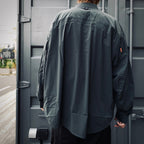 "MM-01S" Circle Light Tech Level T卹 #LOCH-NESS [GOOPI-25SS-APR-05]