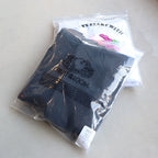 Fruit of the loom / Pack Tee(2P) #Black [SD26S-CT09]