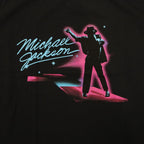 MICHEAL JACKSON #BLACK 3 [tl21s017]