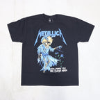 METLLICA #BLACK [tl24s084]