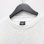 IS-NESS | SWEATSHIRT_HOUSE #ASH GRAY [CCC-263C007]