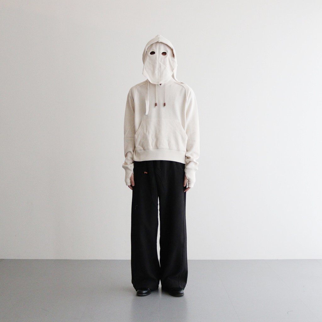 ORBIT 面罩 #ECRU [JI-25SS-SW01-1]