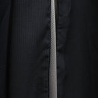 "GNV-Z" SOFTBOX 拉鍊分離寬襯衫 #SHADOW [GOOPI-25SS-JUN-02]