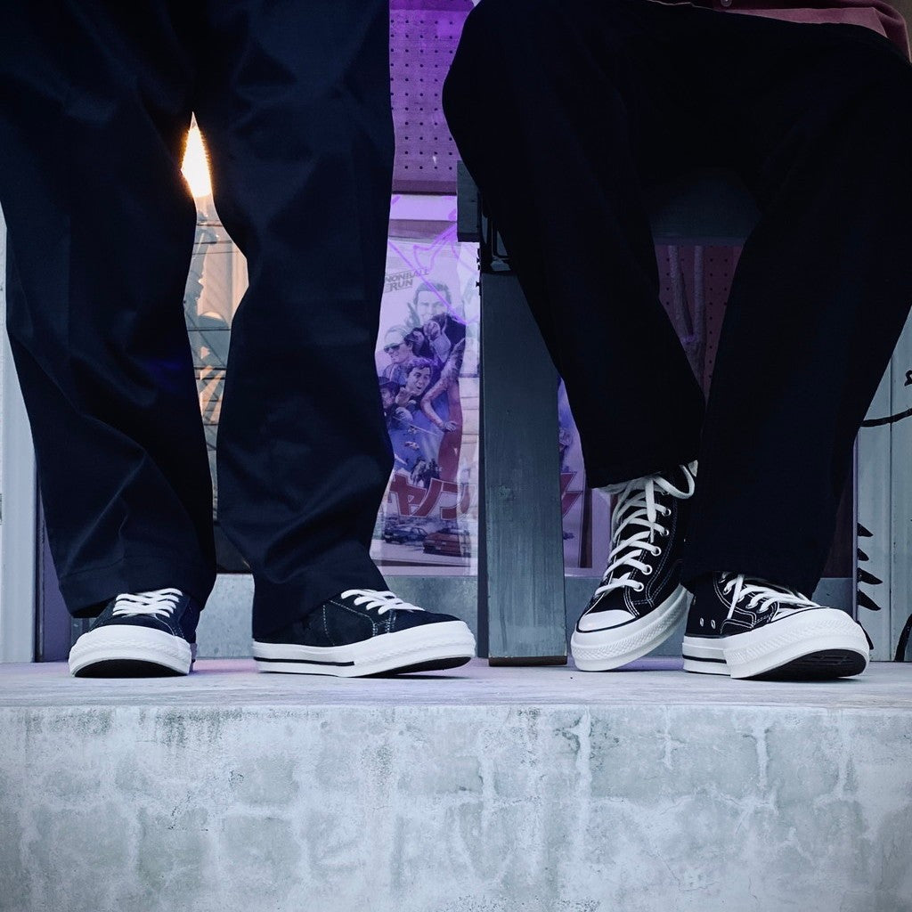 CONVERSE | ALL STAR LGCY HI #BLACK [CONVERSE-WM-CV07]