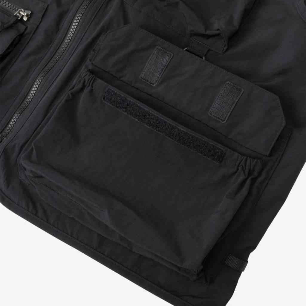 野外作業背心 #K [NP22531]