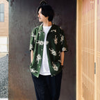 PITAYA 2nd #GREEN [SS26_SSA11-1]