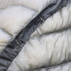 D.D. SHELL LENS DOWN JACKET #936 FLINT GREY [21CMOW022A-26FWM]