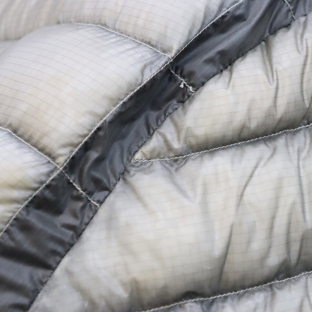 D.D. SHELL LENS DOWN JACKET #936 FLINT GREY [21CMOW022A-26FWM]