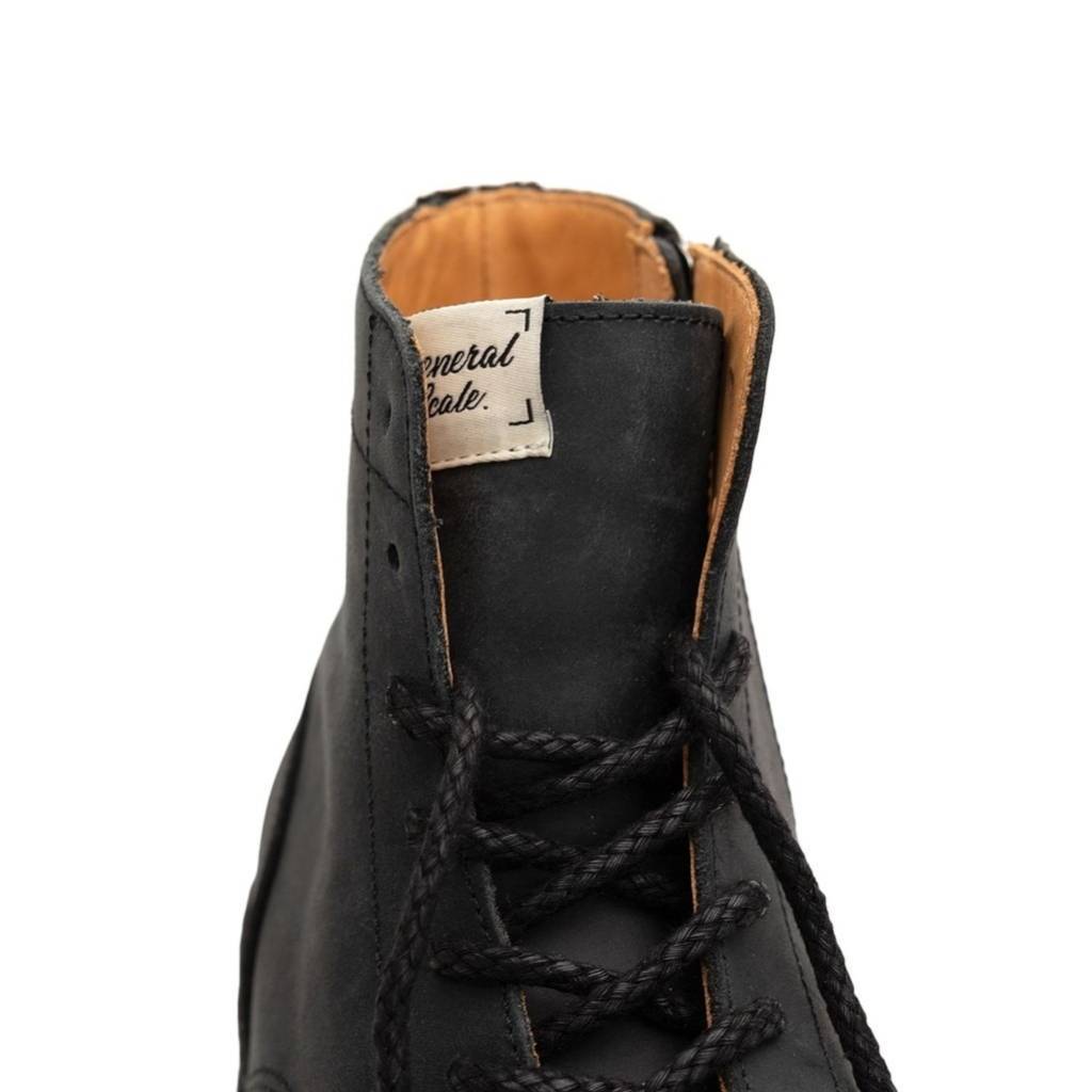 JOSEPH / Leather Boots #BLACK [S14FW706]