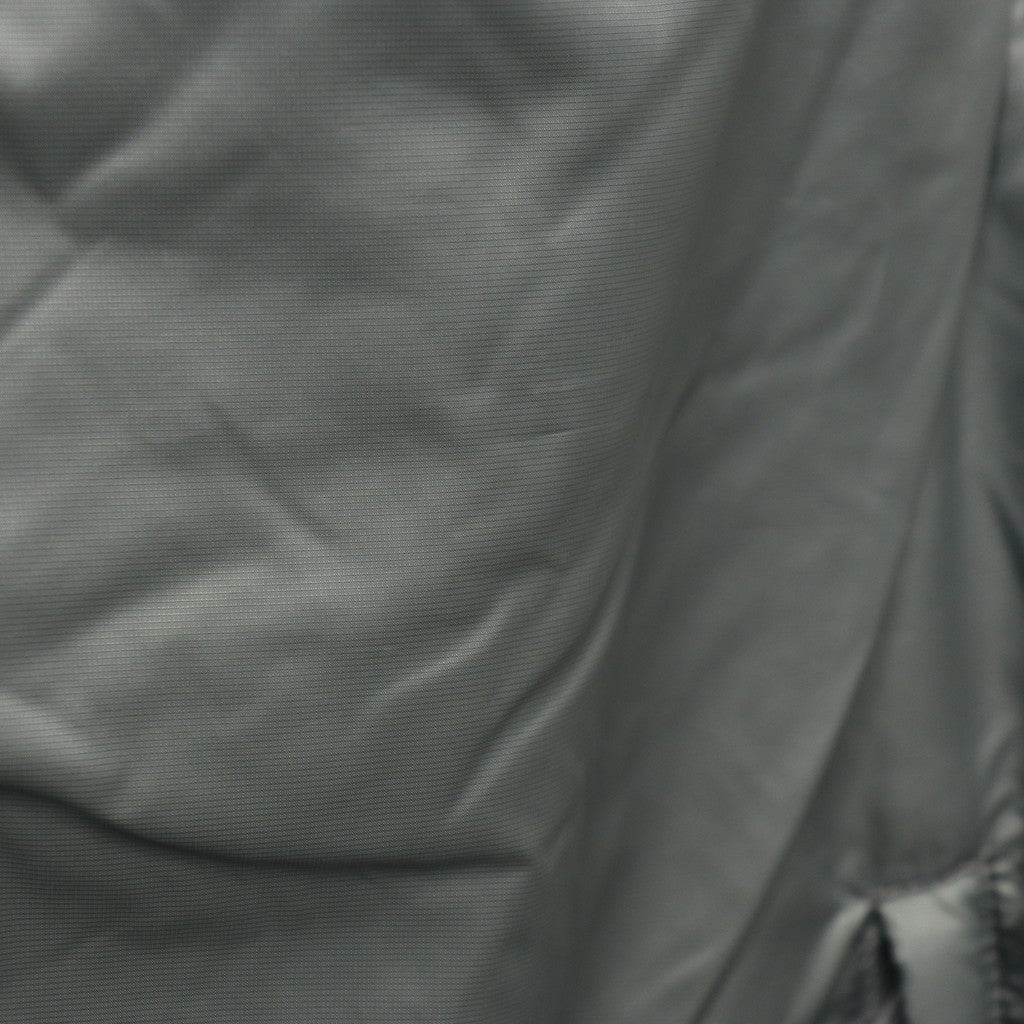 Packable Puff Vest #Grey [SD25F-JK01]