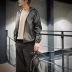 BASIC UNIT 05 #CHARCOAL [JI-25SS-BU05]