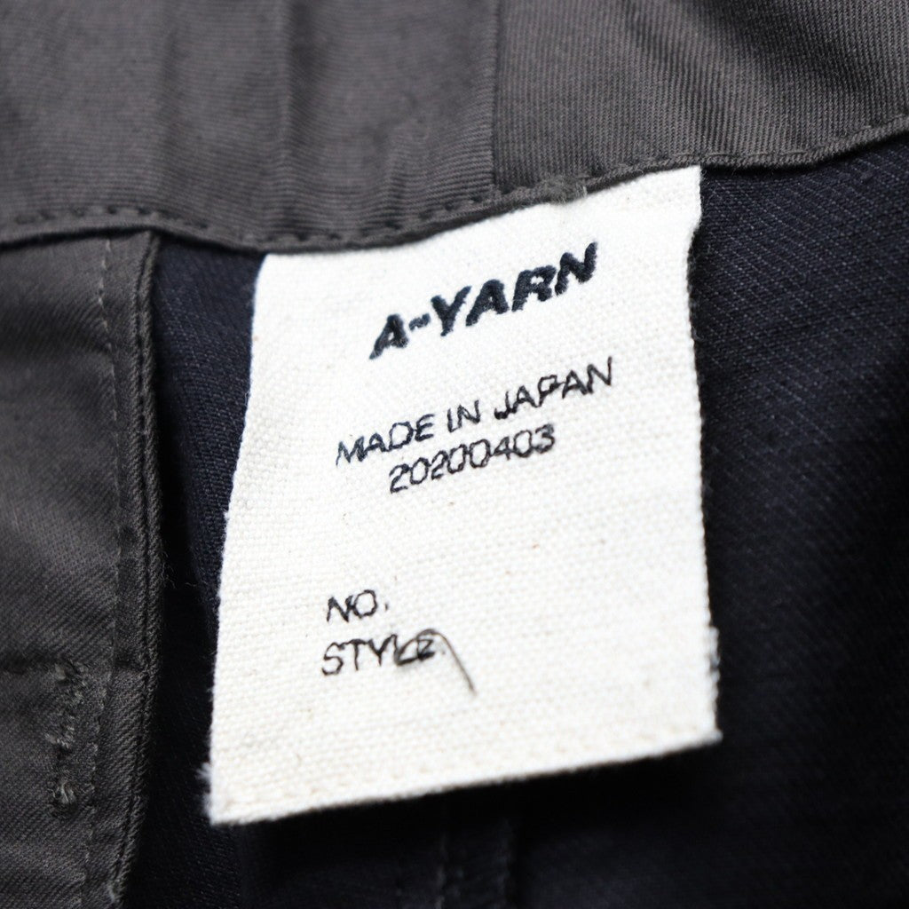 EIGHT #BLACK [AY-1001]