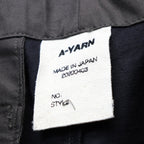 EIGHT #BLACK [AY-1001]