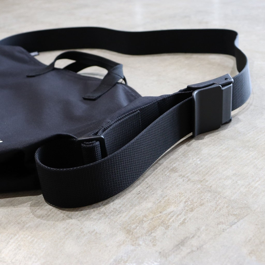 SPEAK EASY | SHOULDER BAG #BLACK [24FW-WMA-BG09]