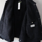 Wrangler | TRUCKER JACKET (TYPE-1) #BLACK [24FW-WMO-WG01]