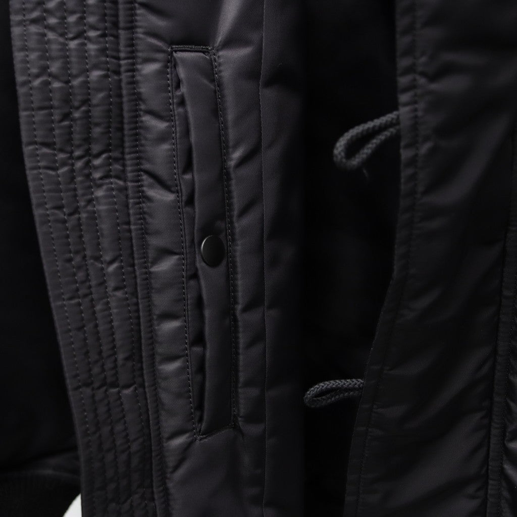 N-2B FLIGHT JACKET #BLACK [25FW-WMO-ML01]