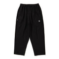 Embroiderd Logo Strech Easy Pants #BLACK [CCC-241P004]