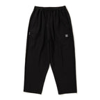 Embroiderd Logo Strech Easy Pants #BLACK [CCC-241P004]