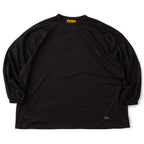 GRANMESH L #BLACK [F32610-CT19]