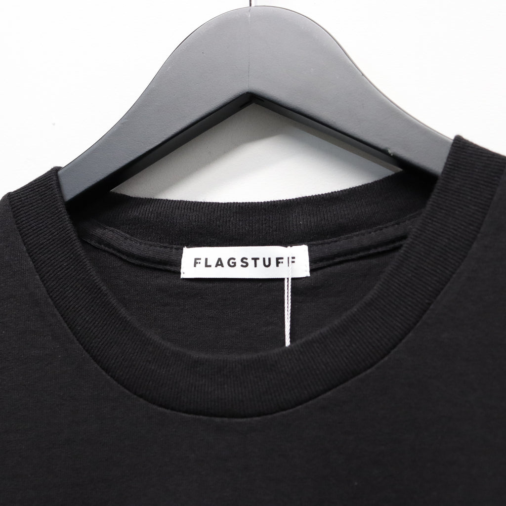 幽遊白書 | 「GENKAI」 TEE #BLACK [26SS-FSx幽遊白書-06 / FS2012]