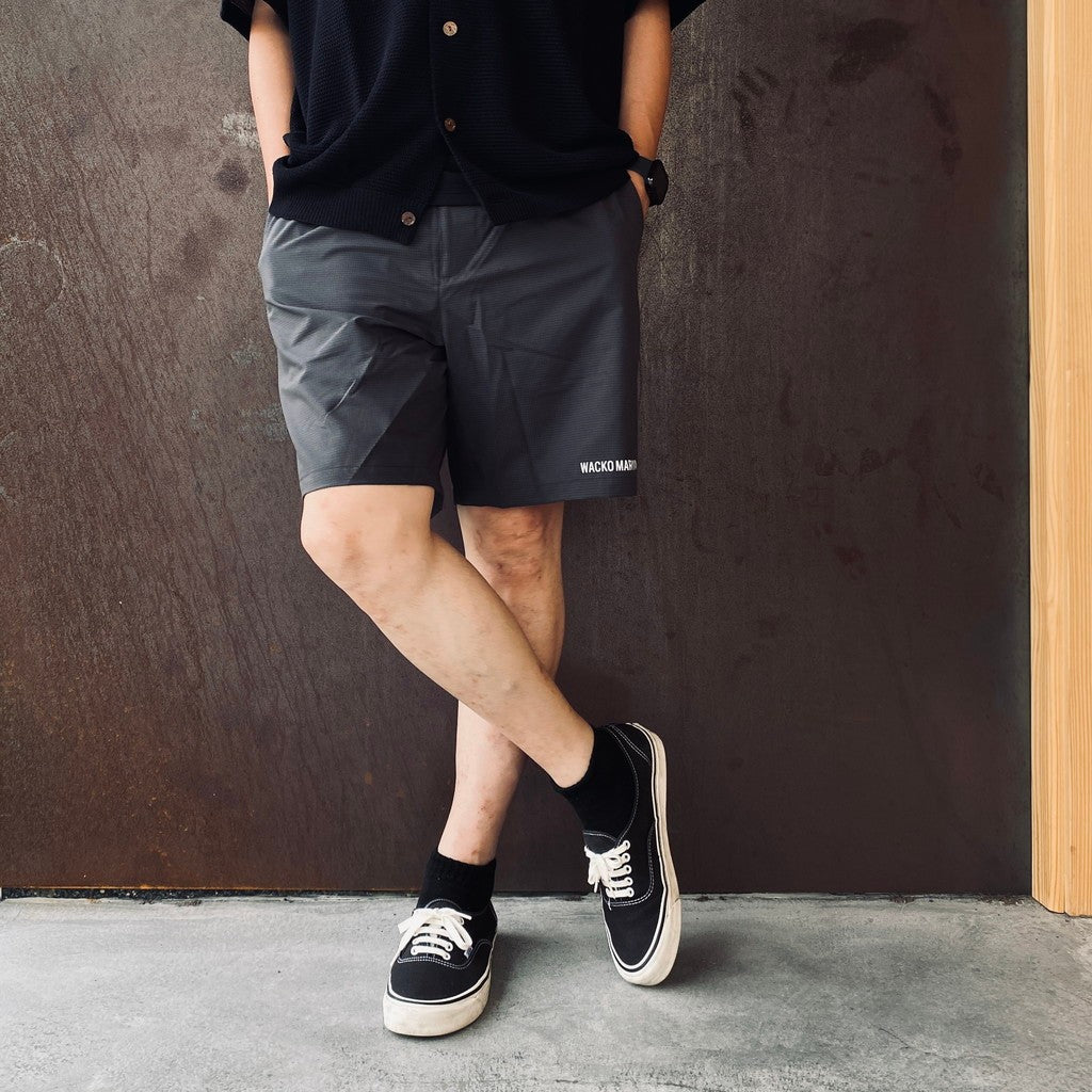 COMFY SHORTS #GRAY [26SS-WMP-NA01]