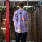 本場所 #PURPLE [SS25_SSA04-2]