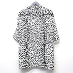 HAWAIIAN SHIRT S/S ( TYPE-3 ) #IVORY [26SS-WMS-HI05]