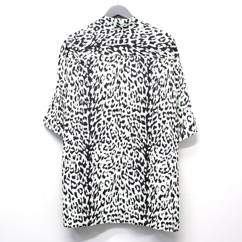 HAWAIIAN SHIRT S/S ( TYPE-3 ) #IVORY [26SS-WMS-HI05]