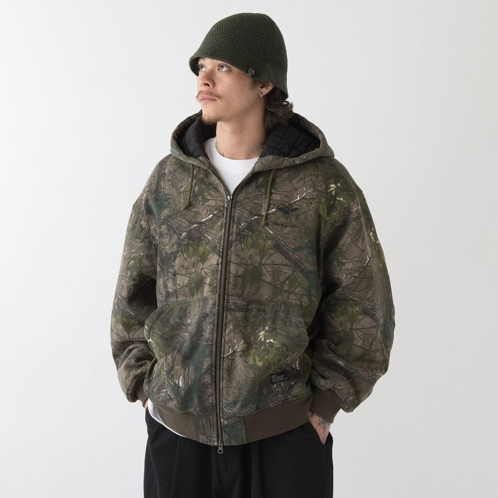 WOODSDUCK #OLIVE [F32620-JK06]