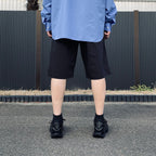 TECH EASY SHORTS #BLACK [BP-50026]