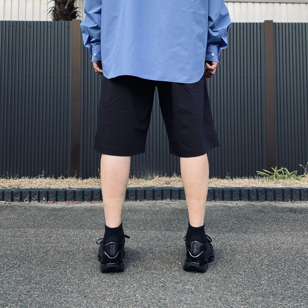 TECH EASY SHORTS #BLACK [BP-50026]
