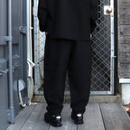 BALLOON TROUSER #Black [FST03252U0008]