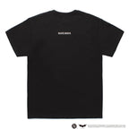 THE DARK KNIGHT TRILOGY | CREW NECK T-SHIRT (TYPE-6) #BLACK [TDKT-WM-TEE06]