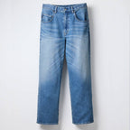 Classic Fit Jeans #Indigo [SD26F-PT02]