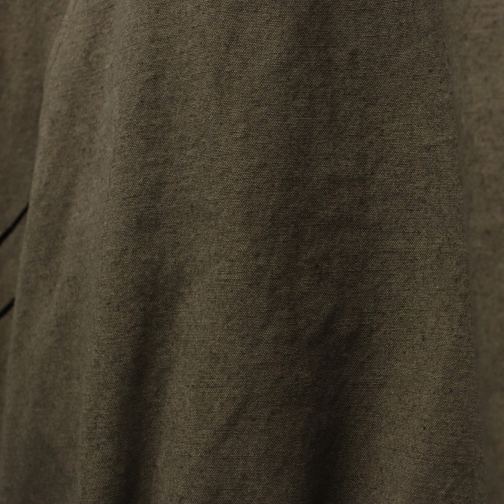 TOKUINC | BASIC UNIT 01 改 #OLIVE [JI-25AW-BU01-2]