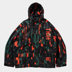 帶帽戰術夾克 #Noise [FW25-JK08]