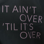 COTTON POCKET T-SHIRTS_AINT OVER #C GRAY [CCC-253T005]