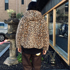 DICKIES | LEOPARD ACTIVE JACKET #BEIGE [26FW-WMO-DC02]