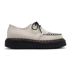 DAVID / Canvas Interlace Shoes #GRAY [S14FW712]