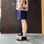 COMFY SHORTS #PURPLE [26SS-WMP-NA01]