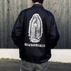 COACH JACKET ( TYPE-1 ) #BLACK [26SSE-WMO-BL05]