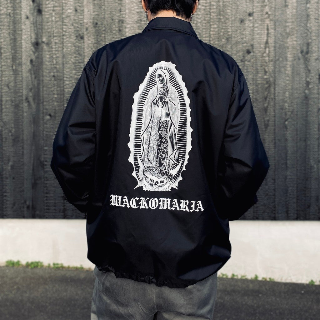 COACH JACKET ( TYPE-1 ) #BLACK [26SSE-WMO-BL05]